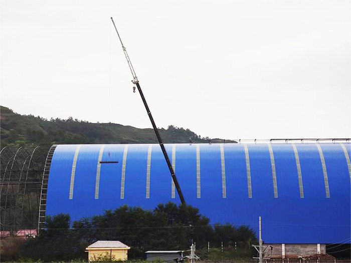 即墨网架钢结构工程有限公司